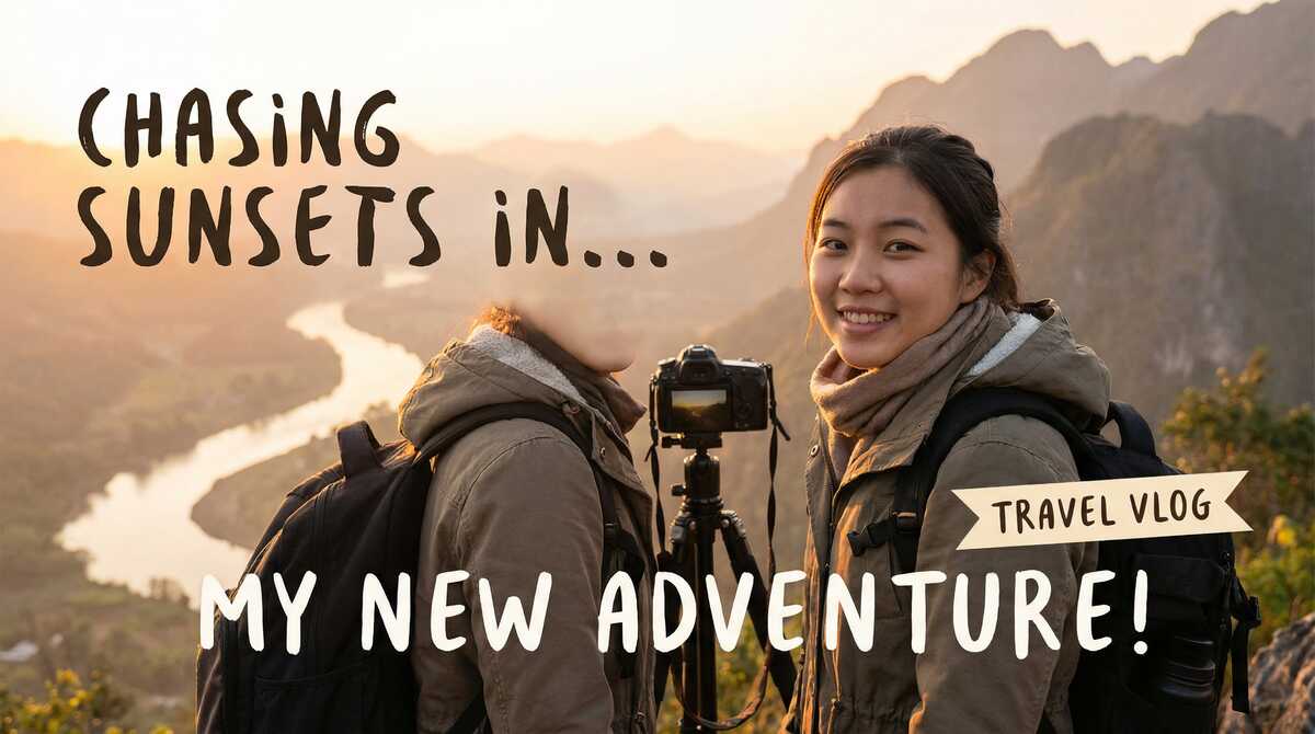 呦呦视频旅行vlog视频